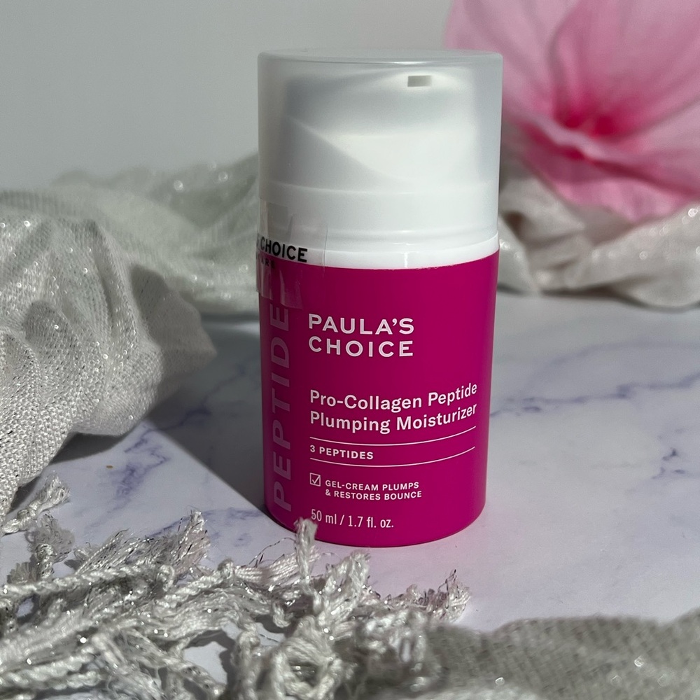 Paula's Choice Pink Pro-Collagen Peptide Moisturizer